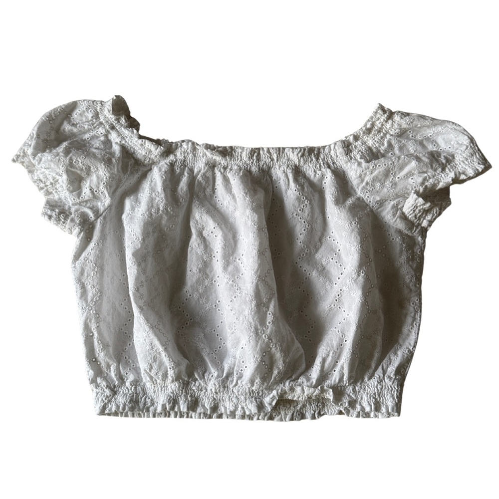 Vintage America Style Blouse